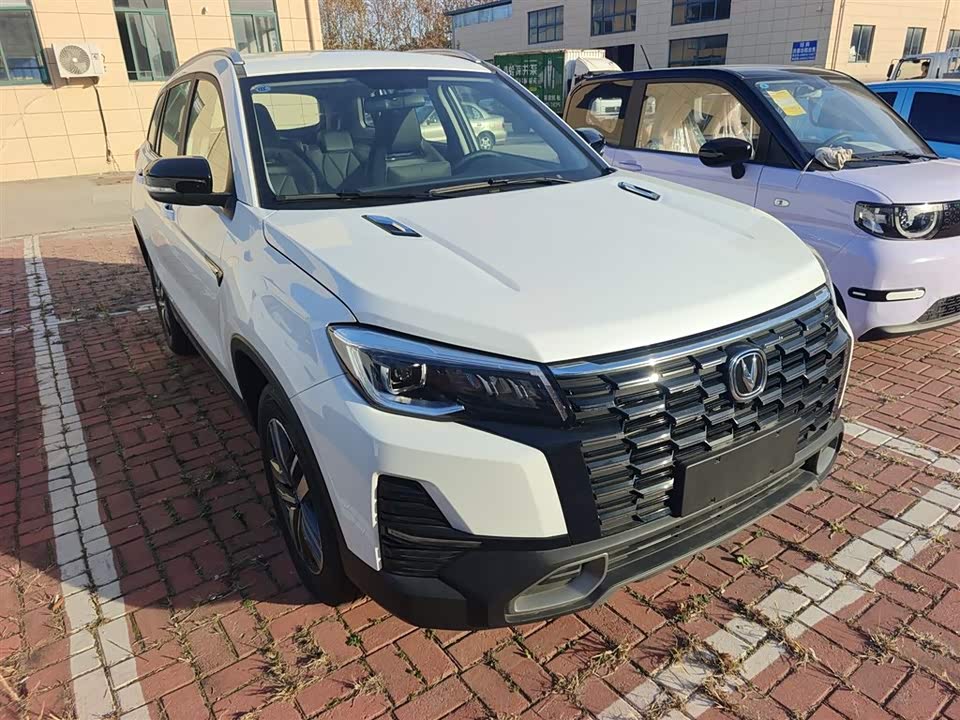 Changan CS75