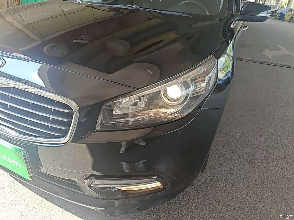 Kia K4, 2015 24