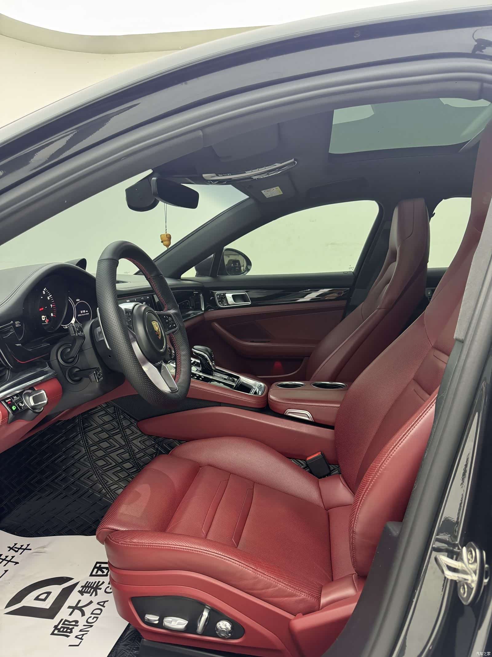 Porsche Panamera, 2020 9