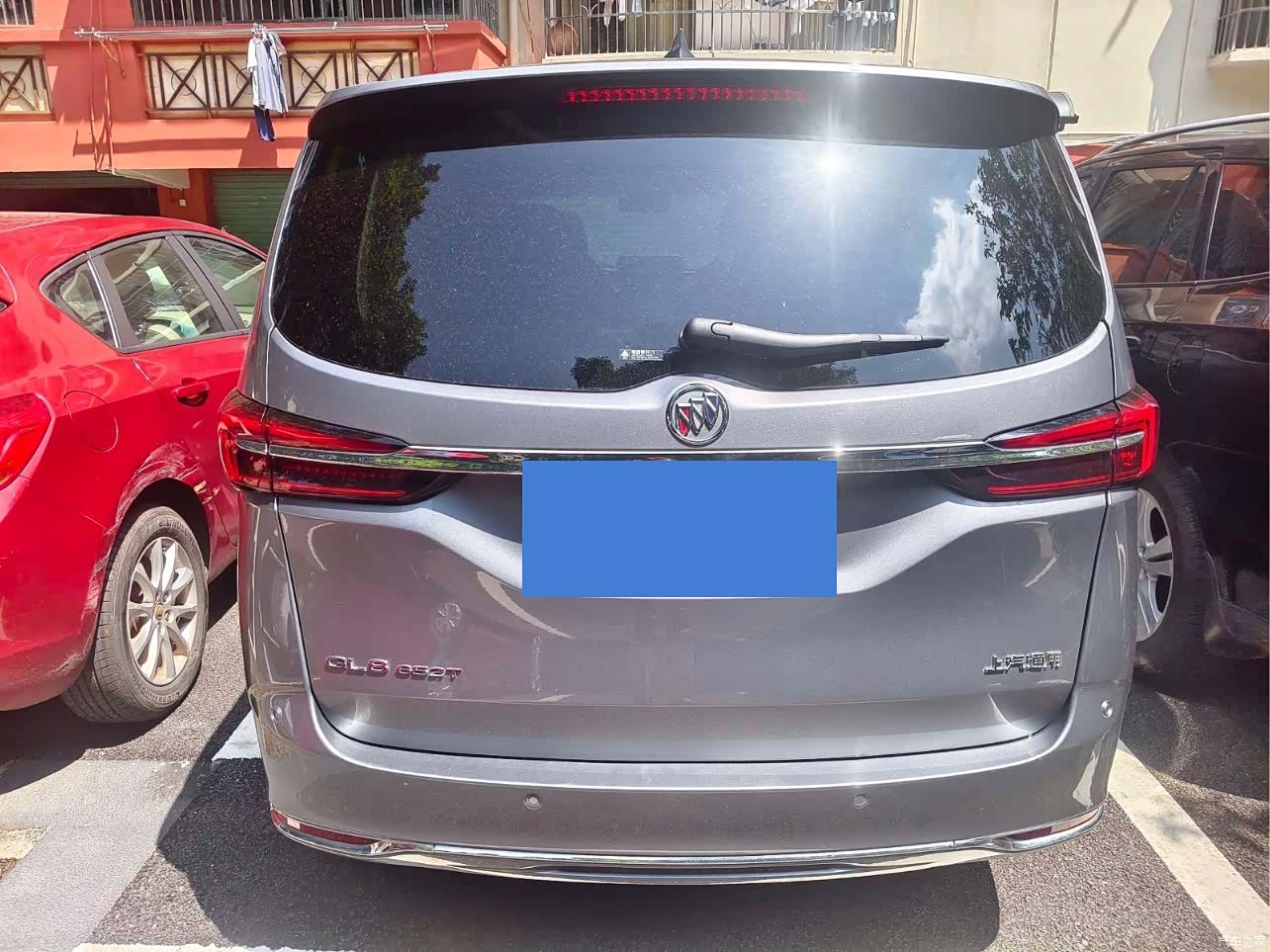 Buick GL8, 2020 8