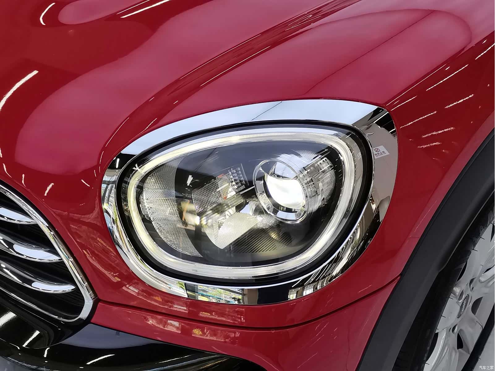Mini Countryman, 2019 15