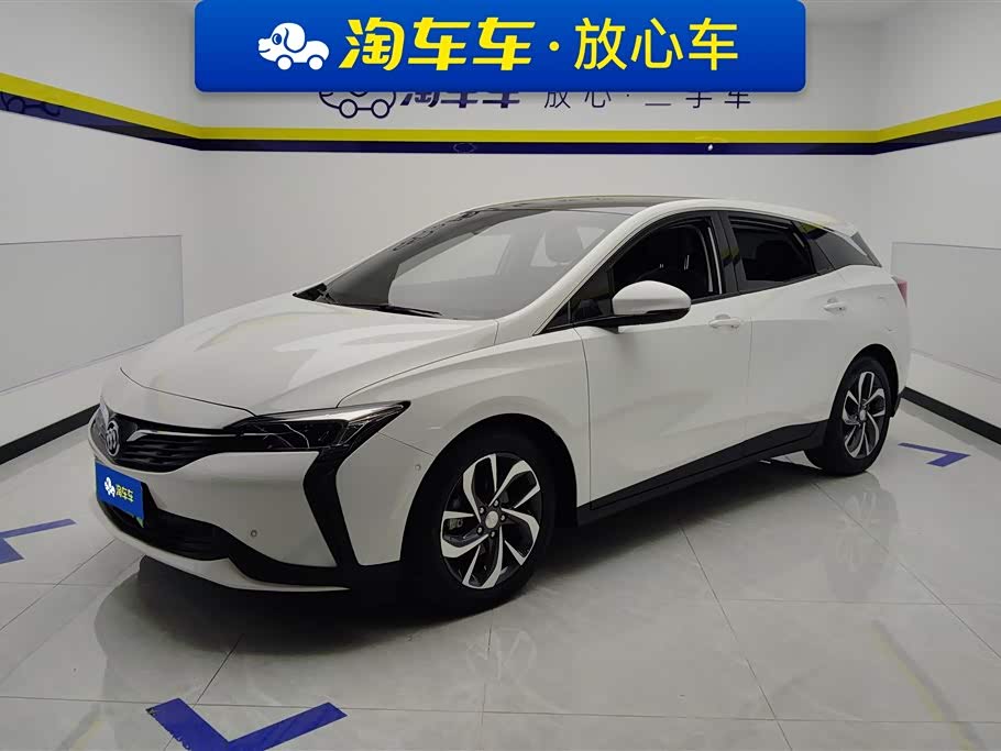 Buick Slightly blue 6