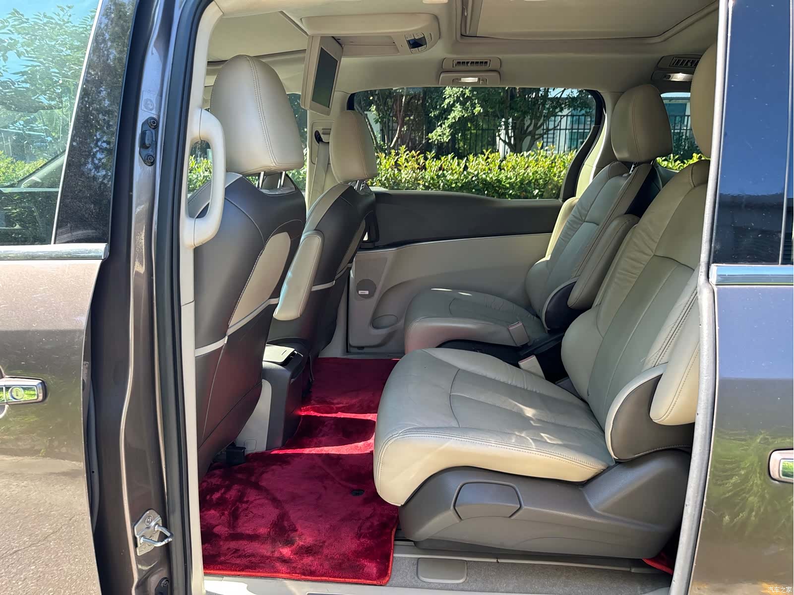 Buick GL8, 2013 14