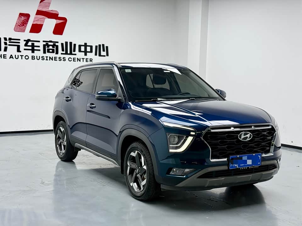 Hyundai Beijing ix25