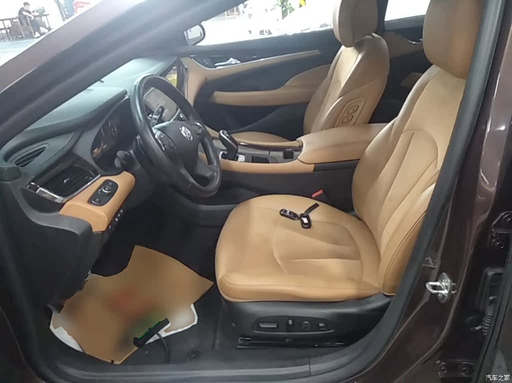 Buick LaCrosse, 2016 15