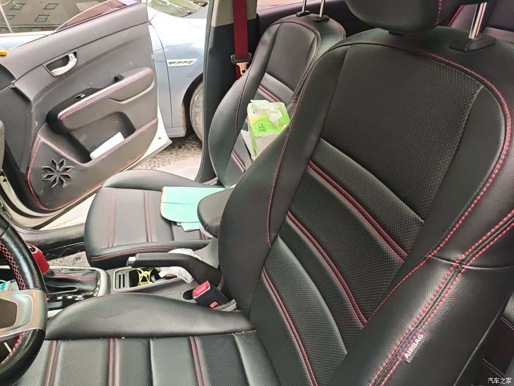 Kia KX3, 2016 8