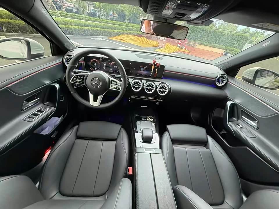 Mercedes-Benz Class A