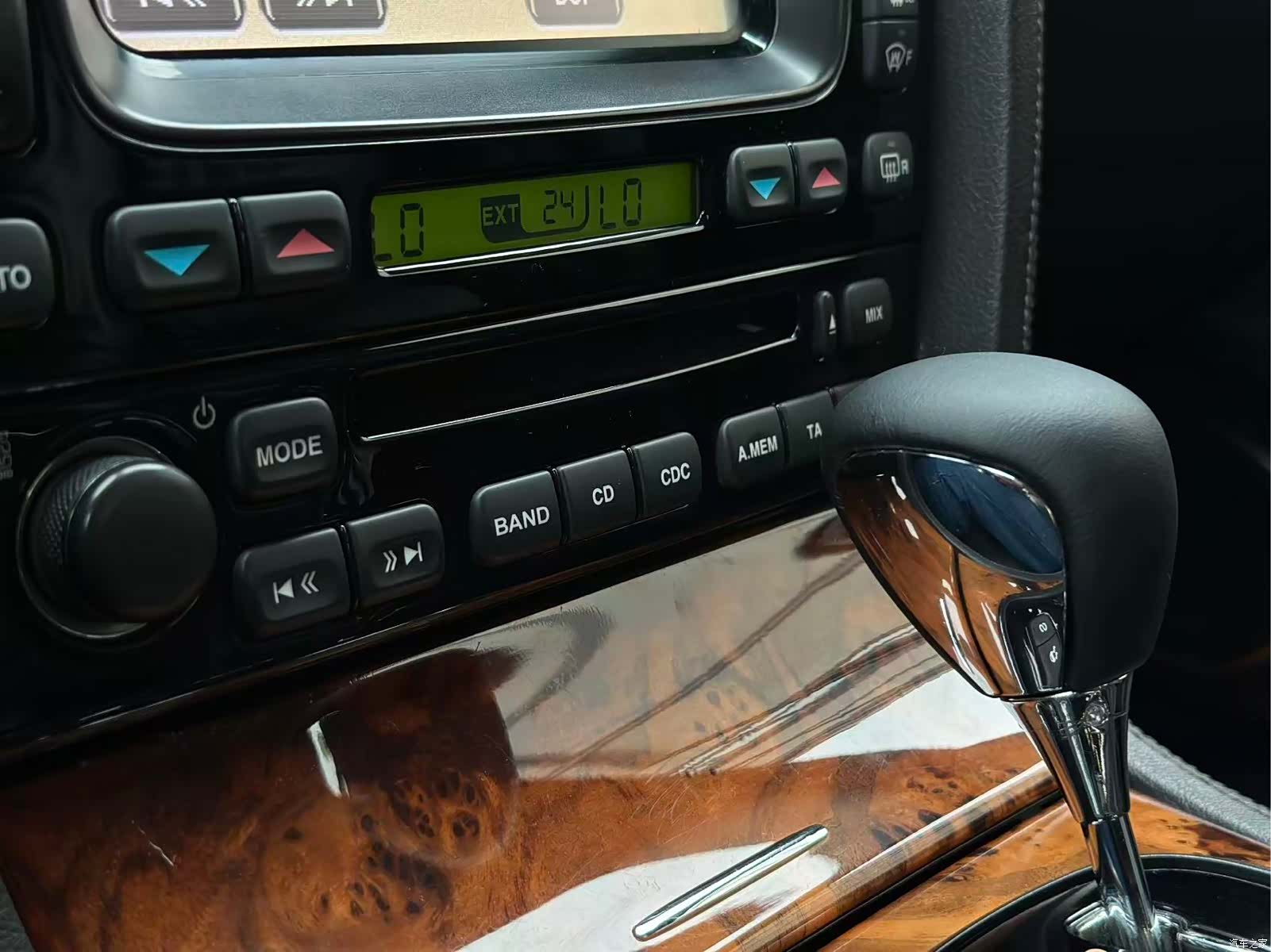Jaguar XJ, 2008 26