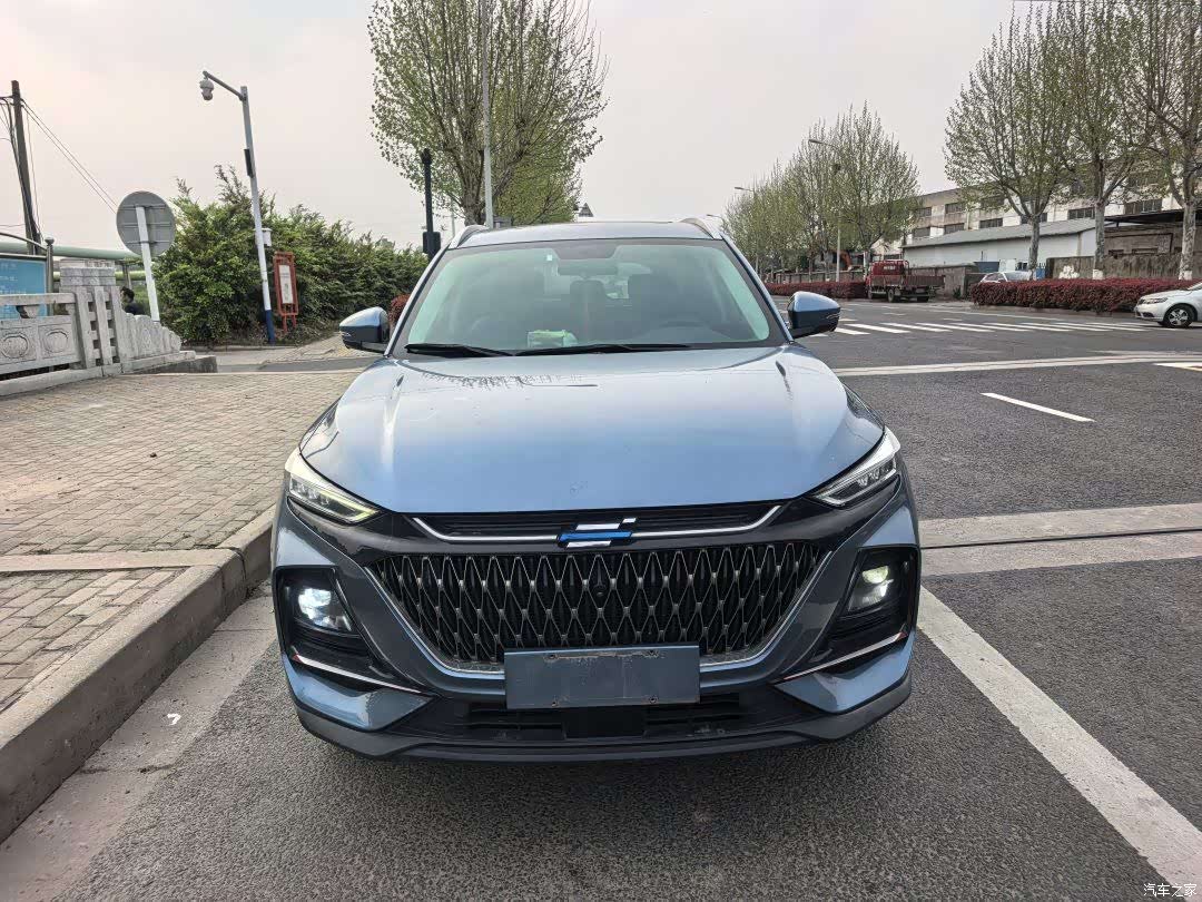Changan X7, 2021 2
