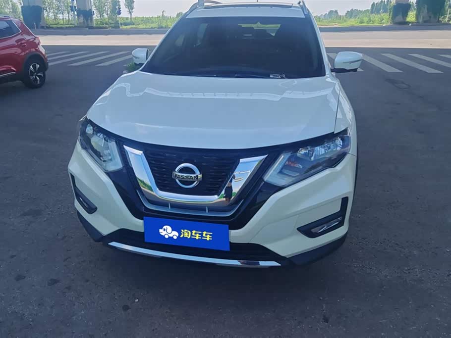 Nissan Qijun Nissan Qijun