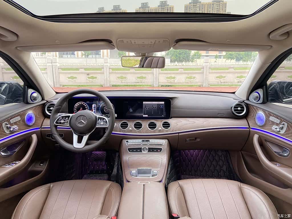 Mercedes-Benz E-Class, 2019 все фото