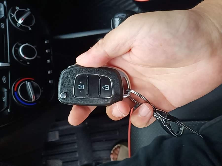 Hyundai Rien 2018, фото 9