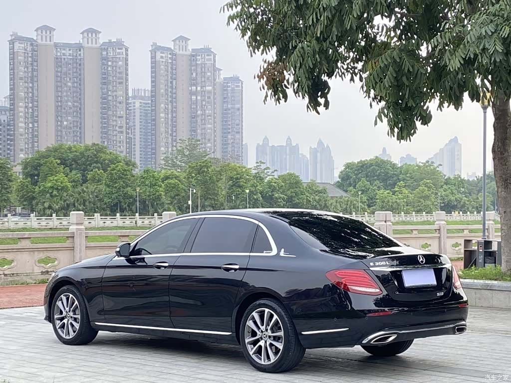 Mercedes-Benz E-Class, 2019 7