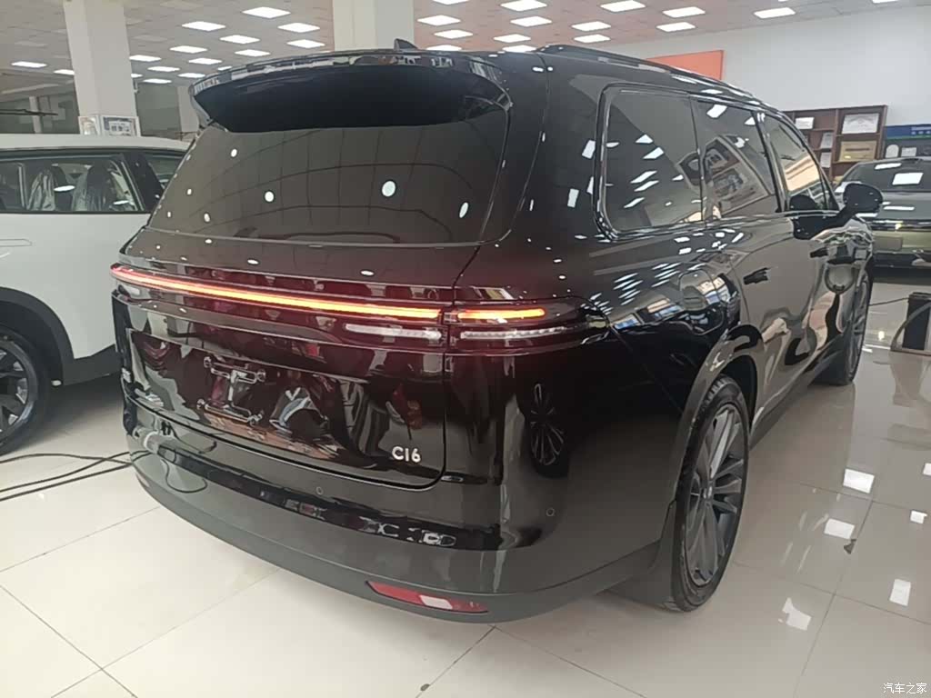 Leapmotor C16, 2025 7