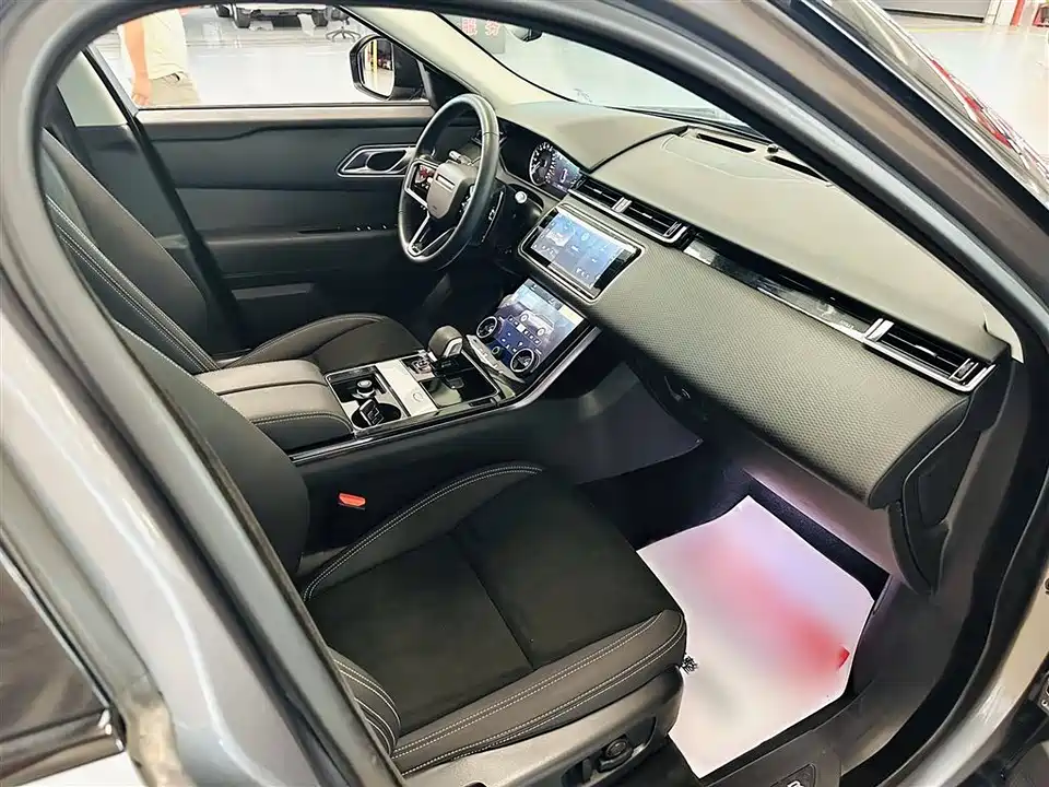 Land Rover Range Rover Star Pulse