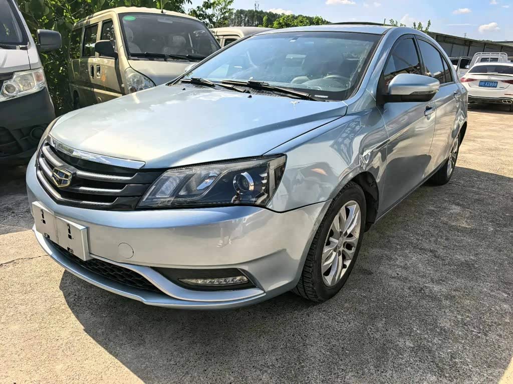 Geely Emgrand