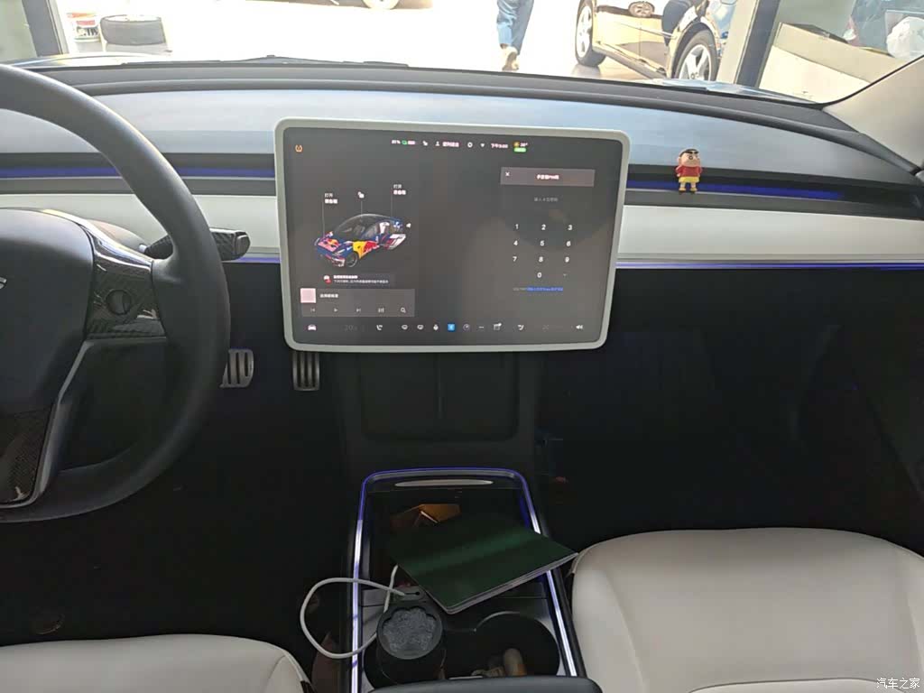 Tesla Model 3, 2021 13