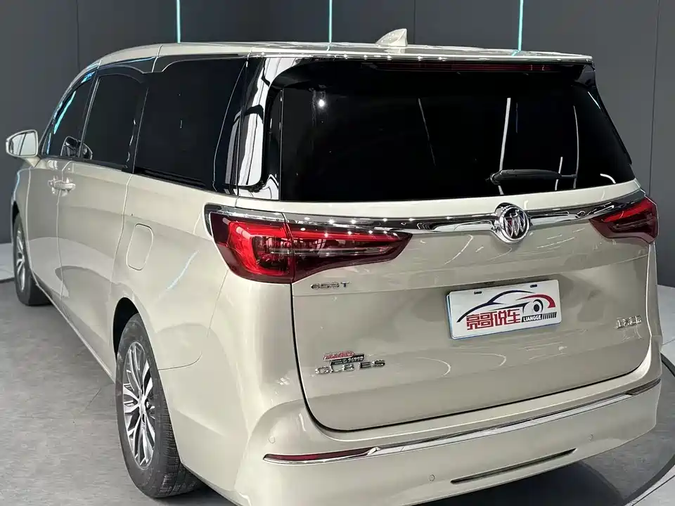 Buick GL8