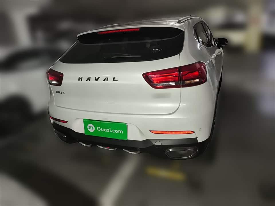 Haval F5