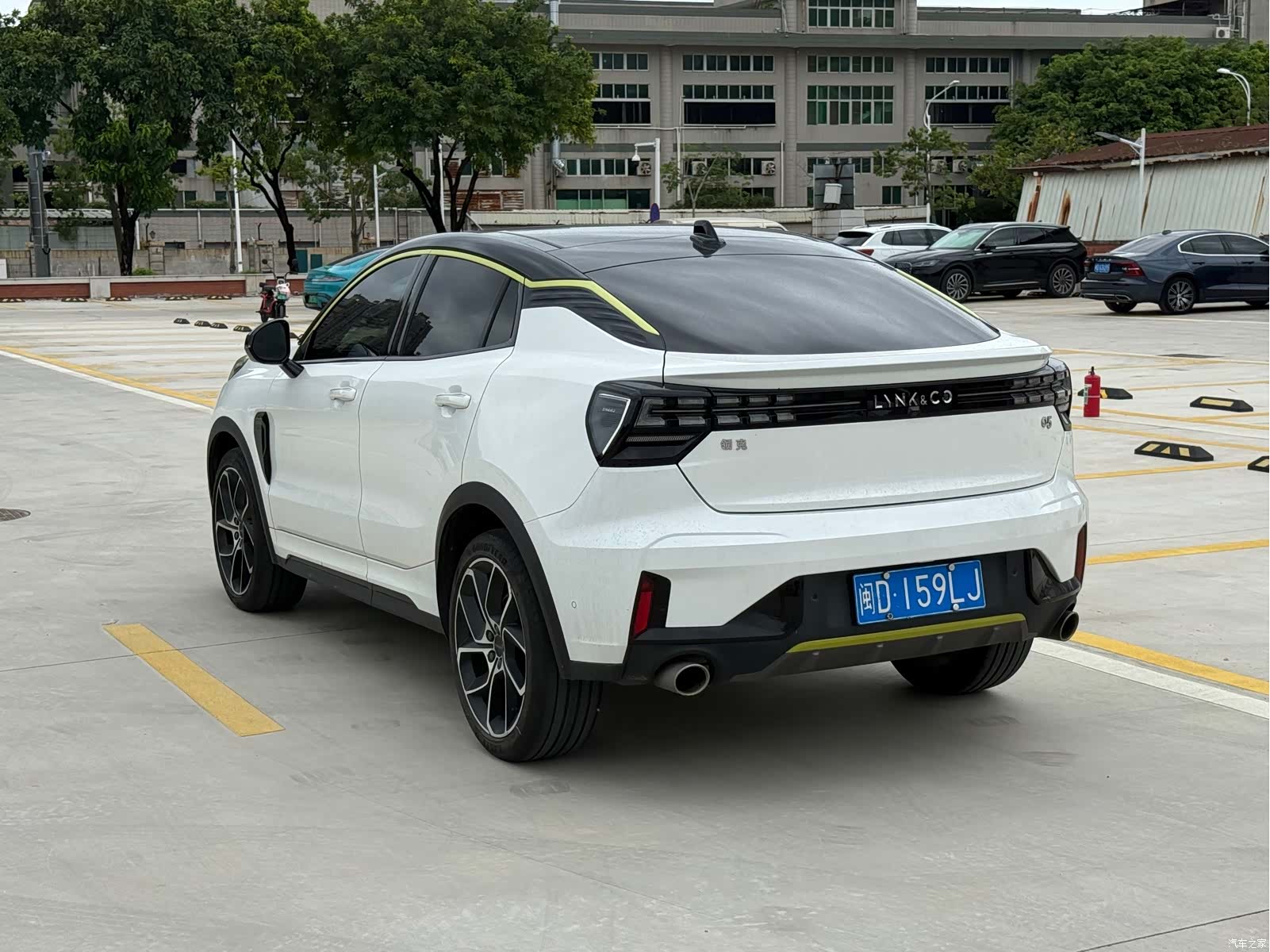 Lynk & Co 02, 2020 4
