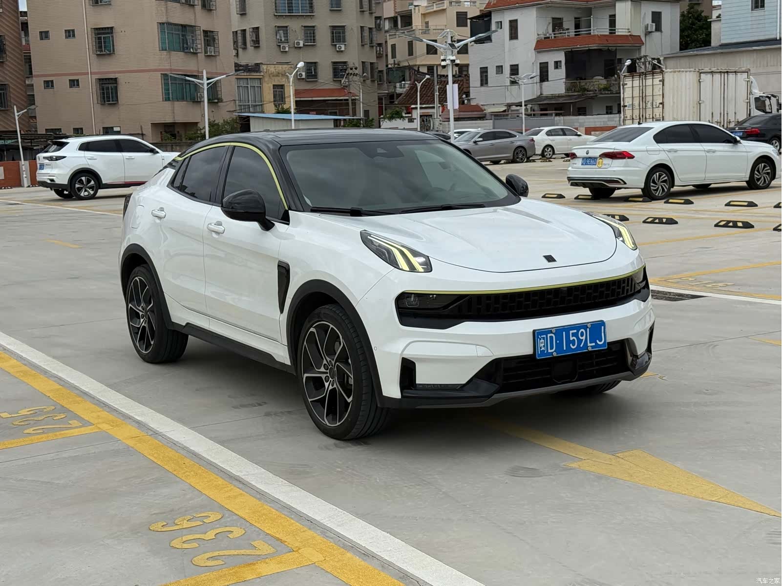 Lynk & Co 02, 2020 3