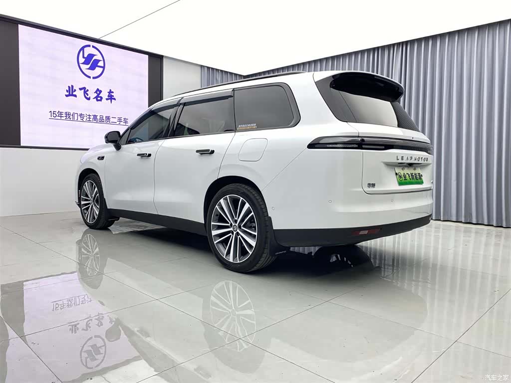 Leapmotor C16, 2025 6