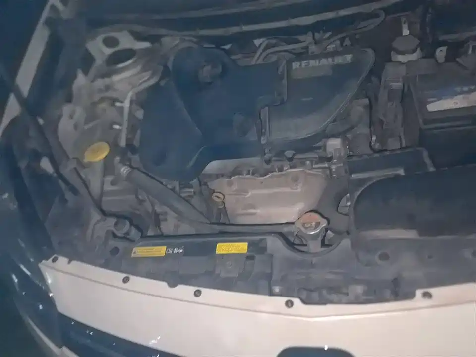 Renault Coreo