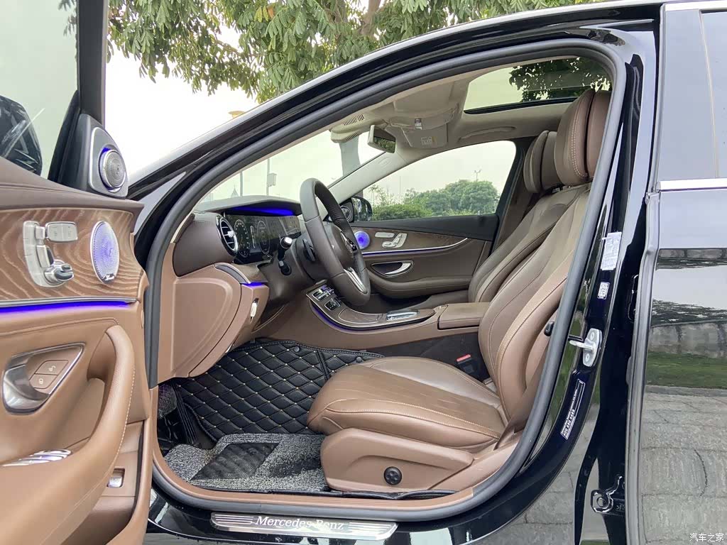 Mercedes-Benz E-Class, 2019 4