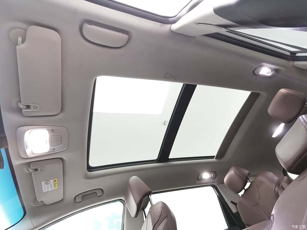 Buick GL6, 2018 14