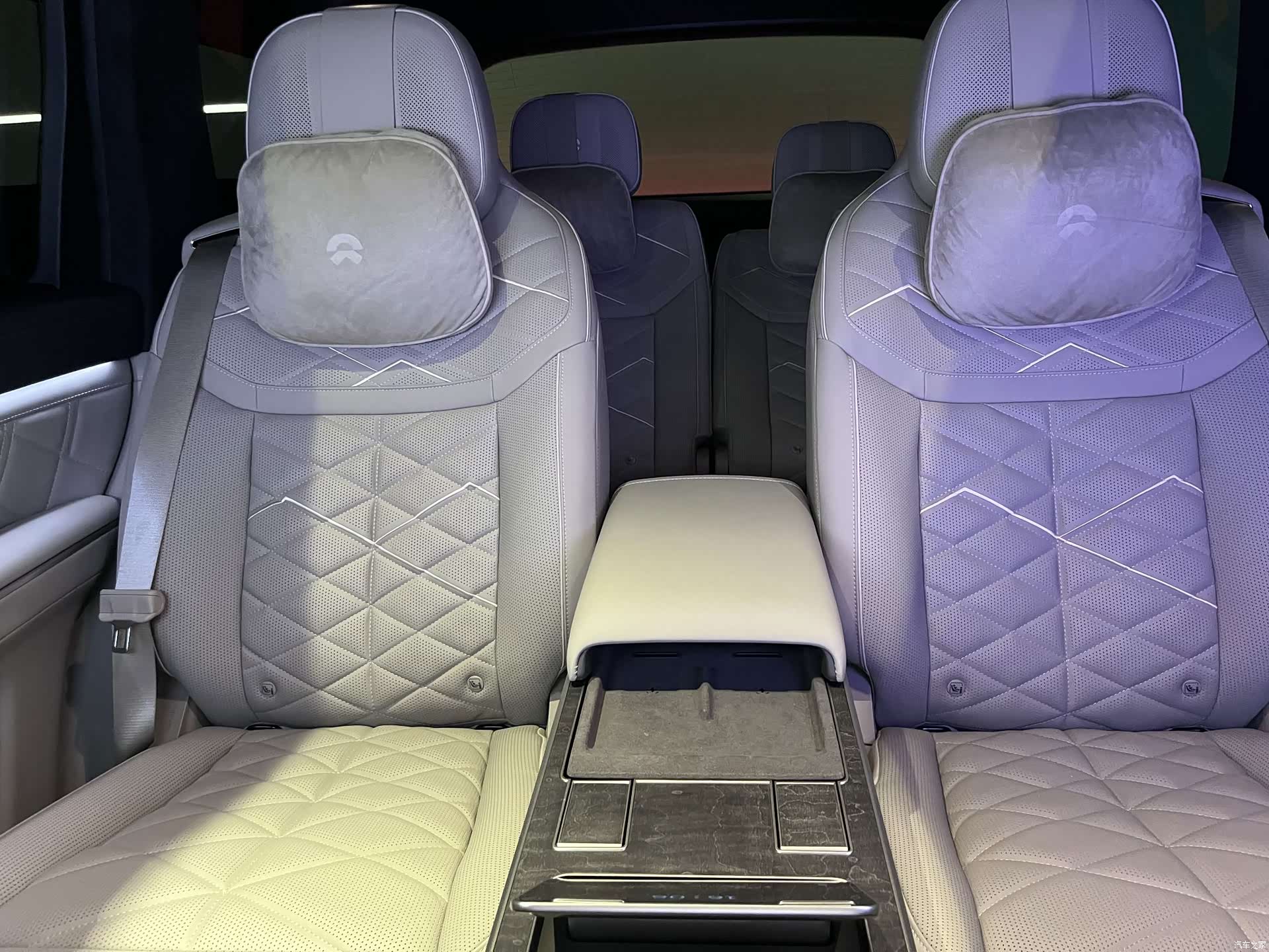 NIO ES9, 2026 6
