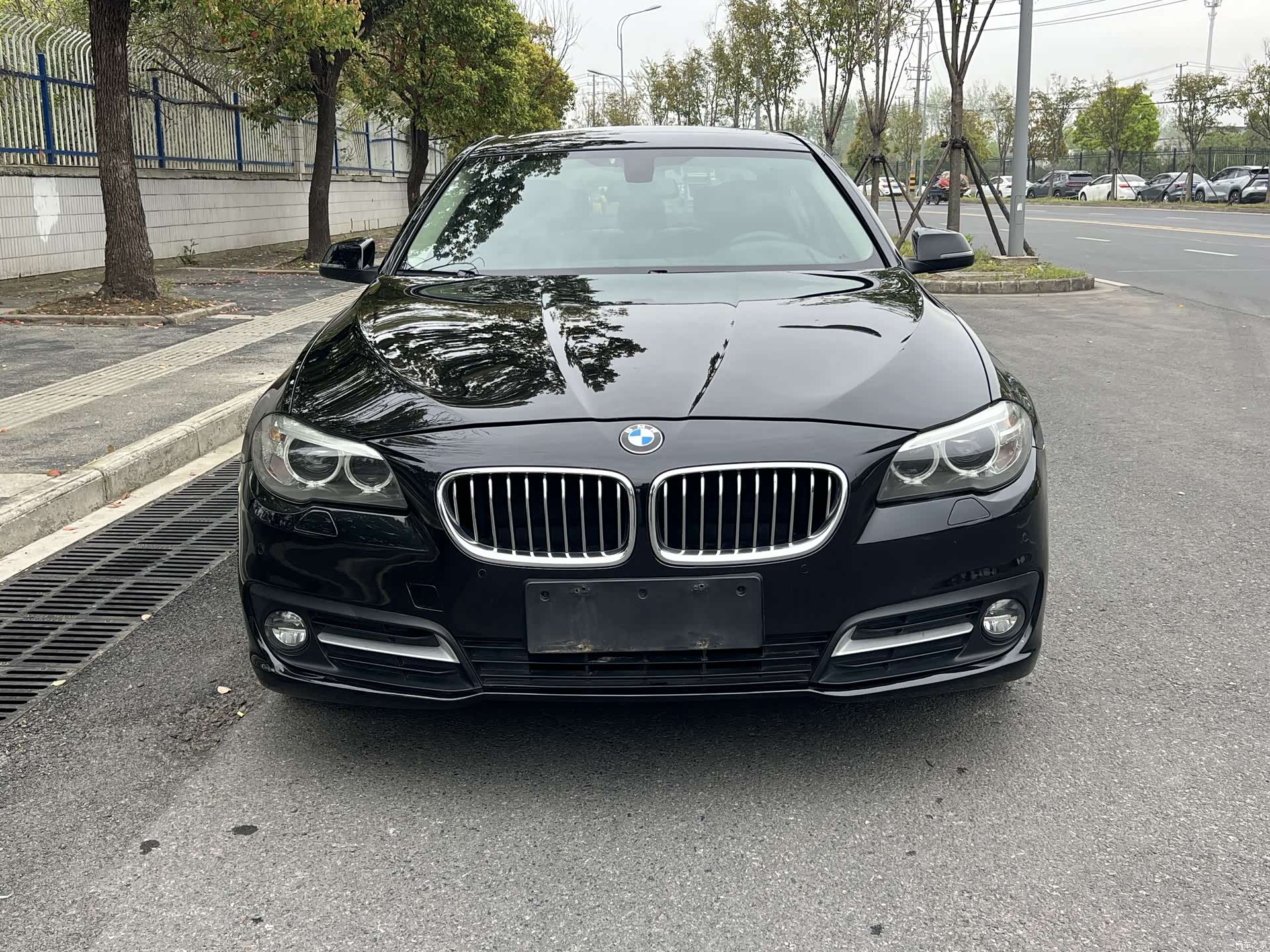 BMW 5 Series, 2017 12