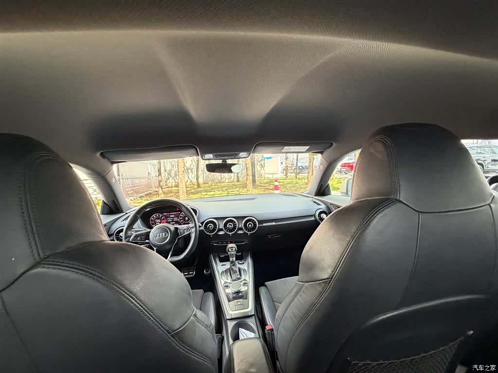 Audi TT, 2017 22