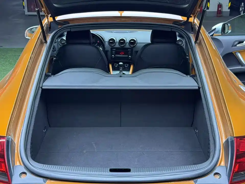 Audi TTS