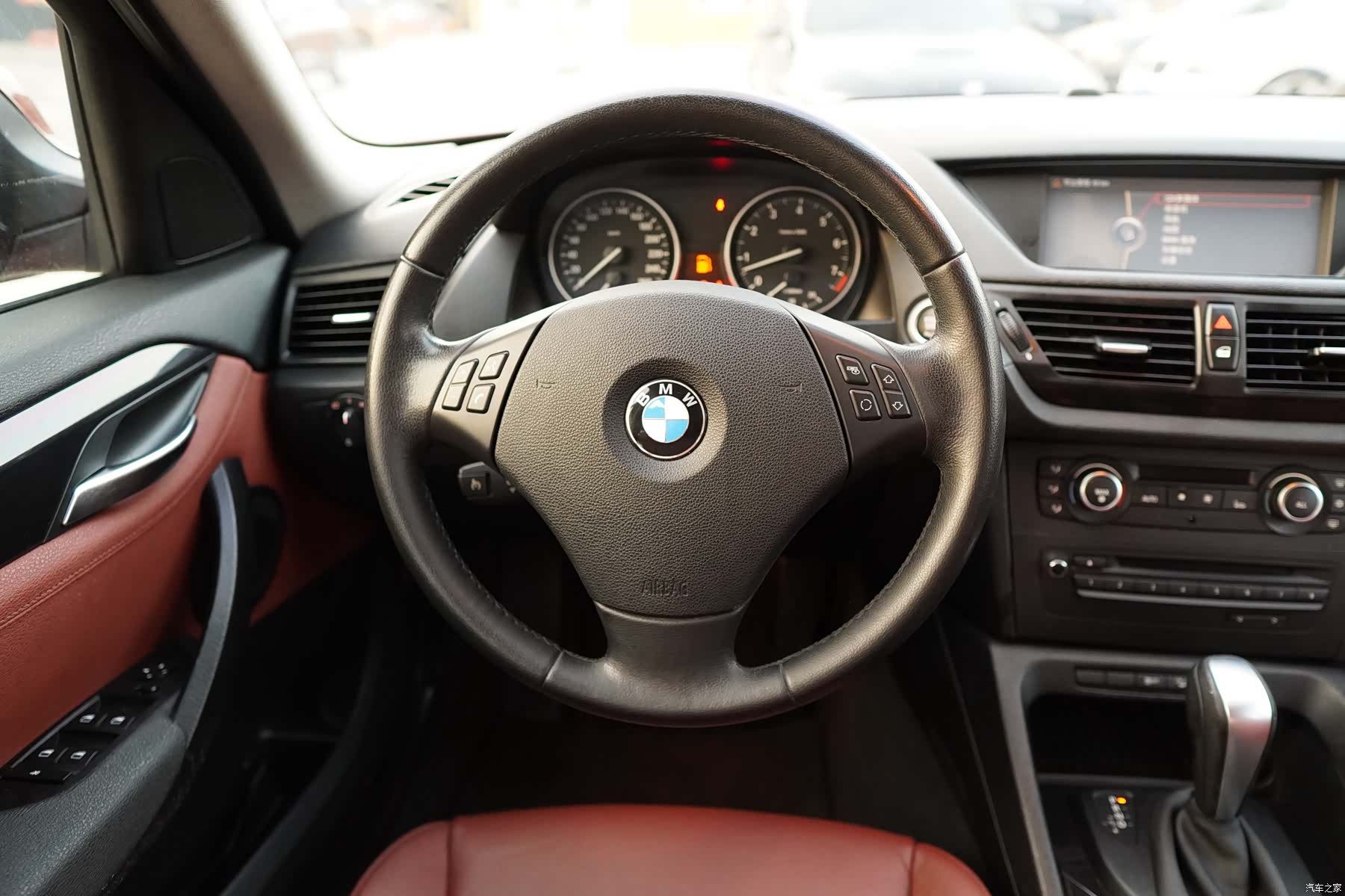 BMW X1, 2011 8