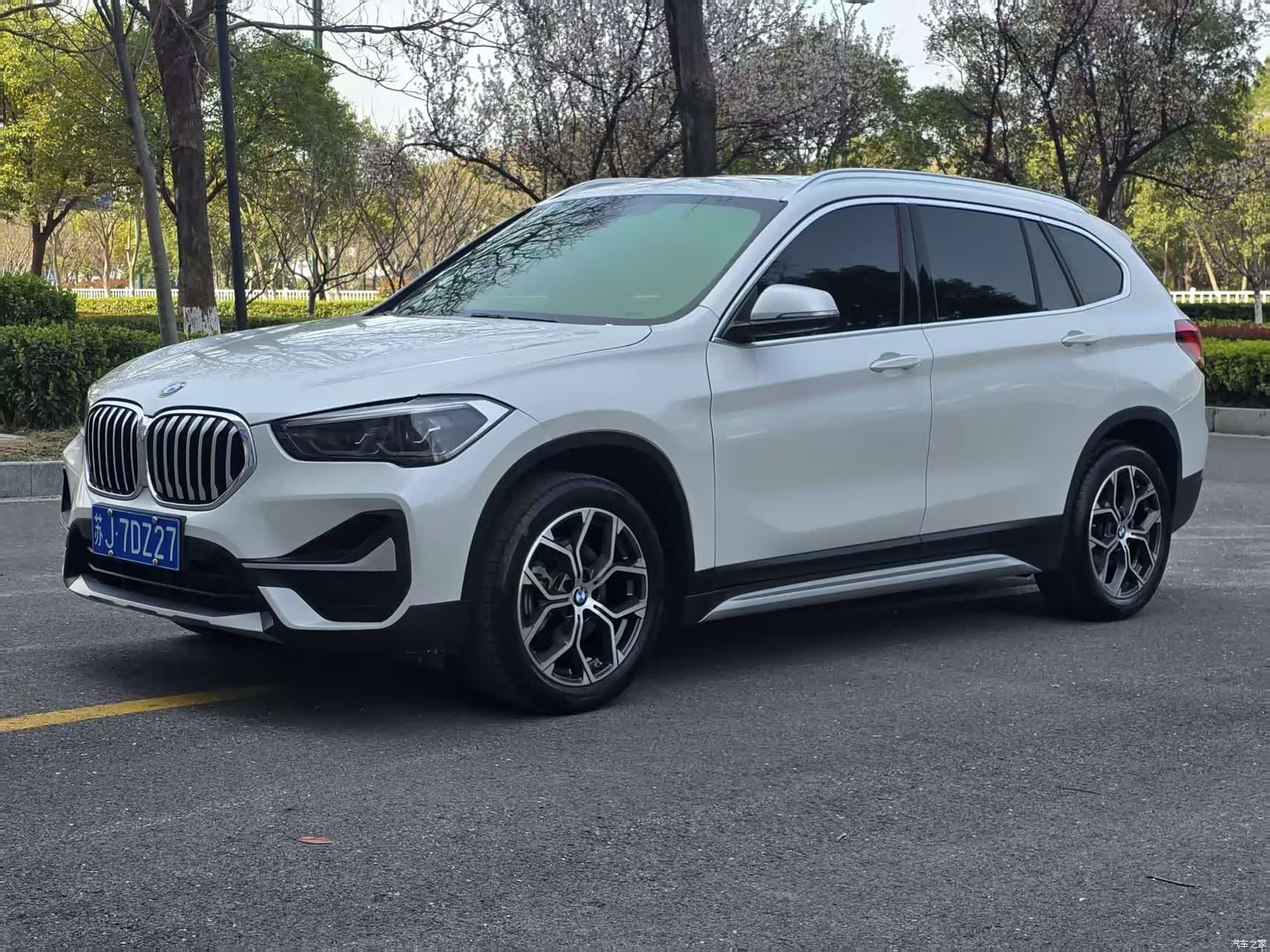 BMW X1, 2022 1