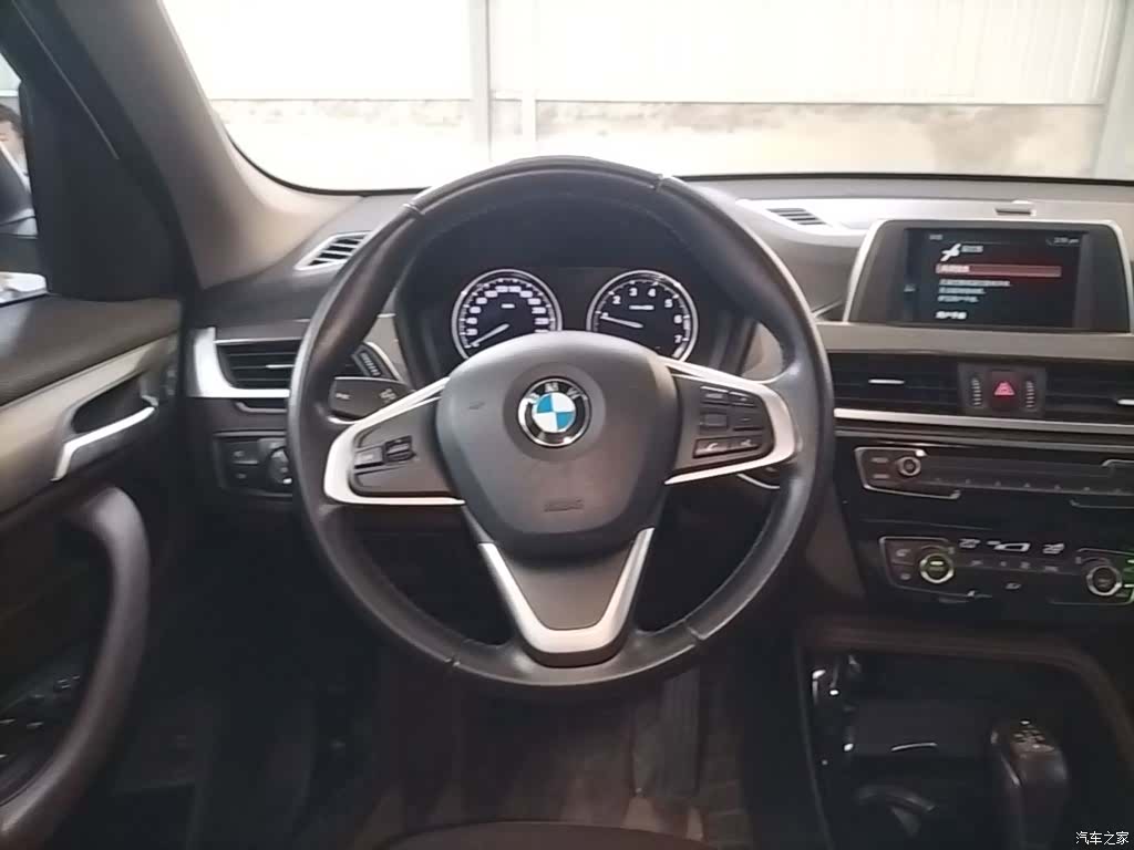 BMW X1, 2019 11