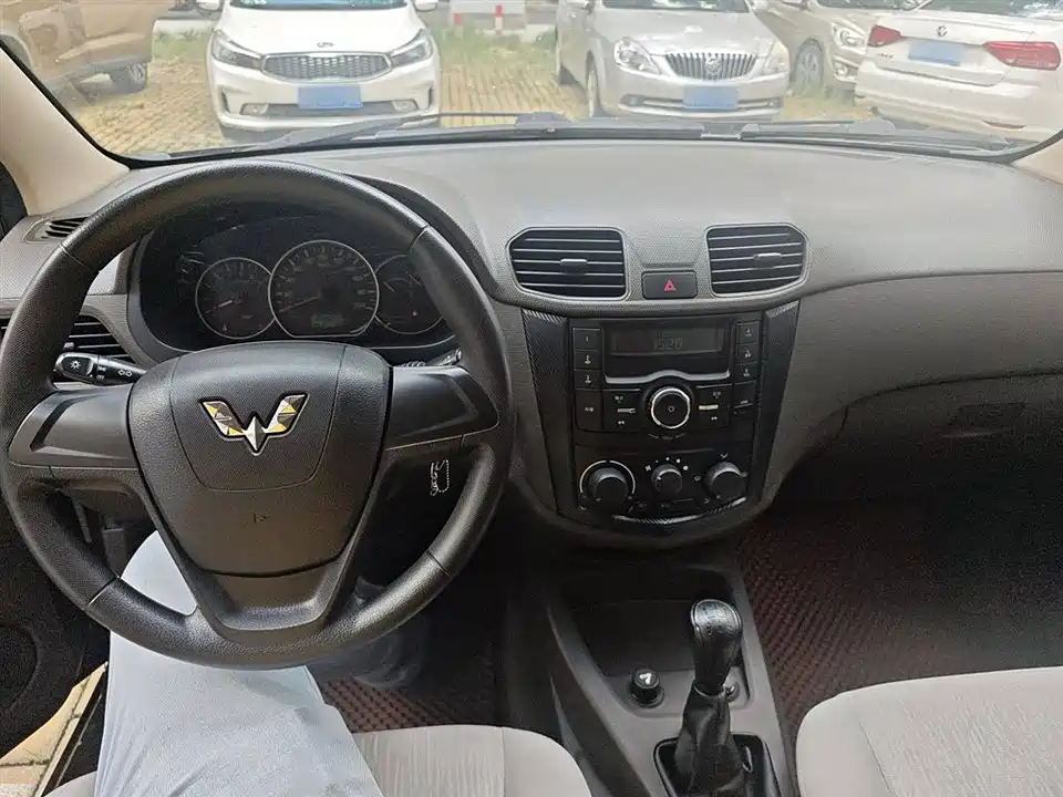 Wuling Wuling Hongguang