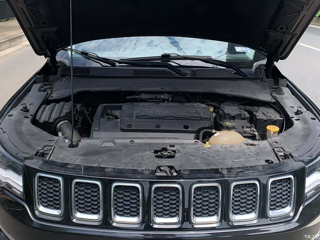 Jeep Compass, 2017 20