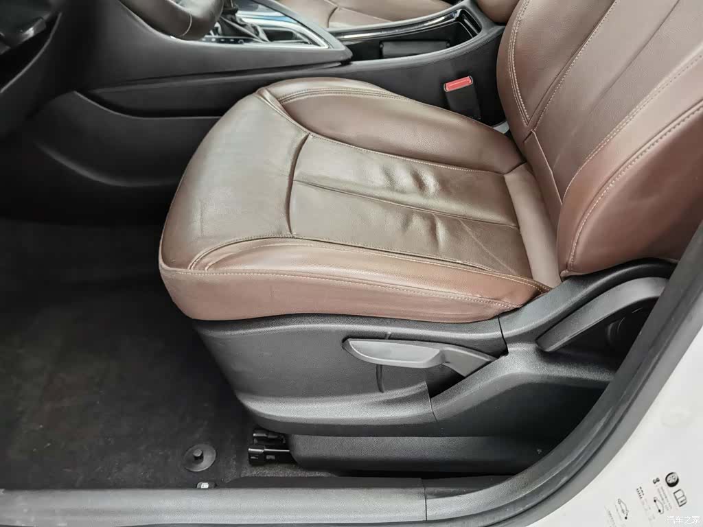 Buick GL6, 2018 20