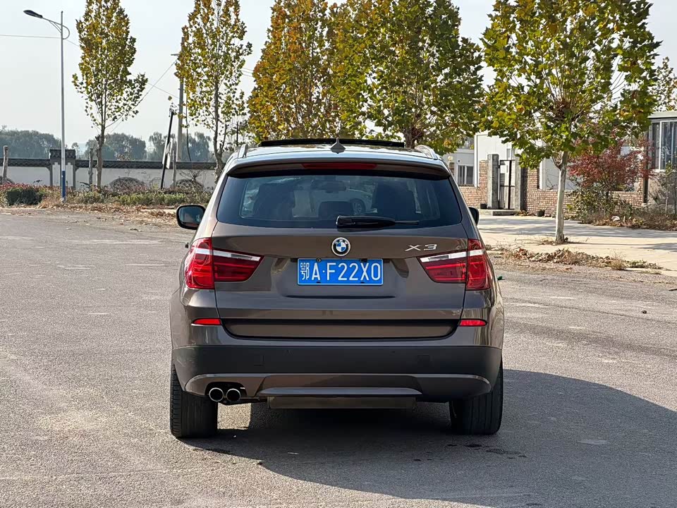 BMW X3