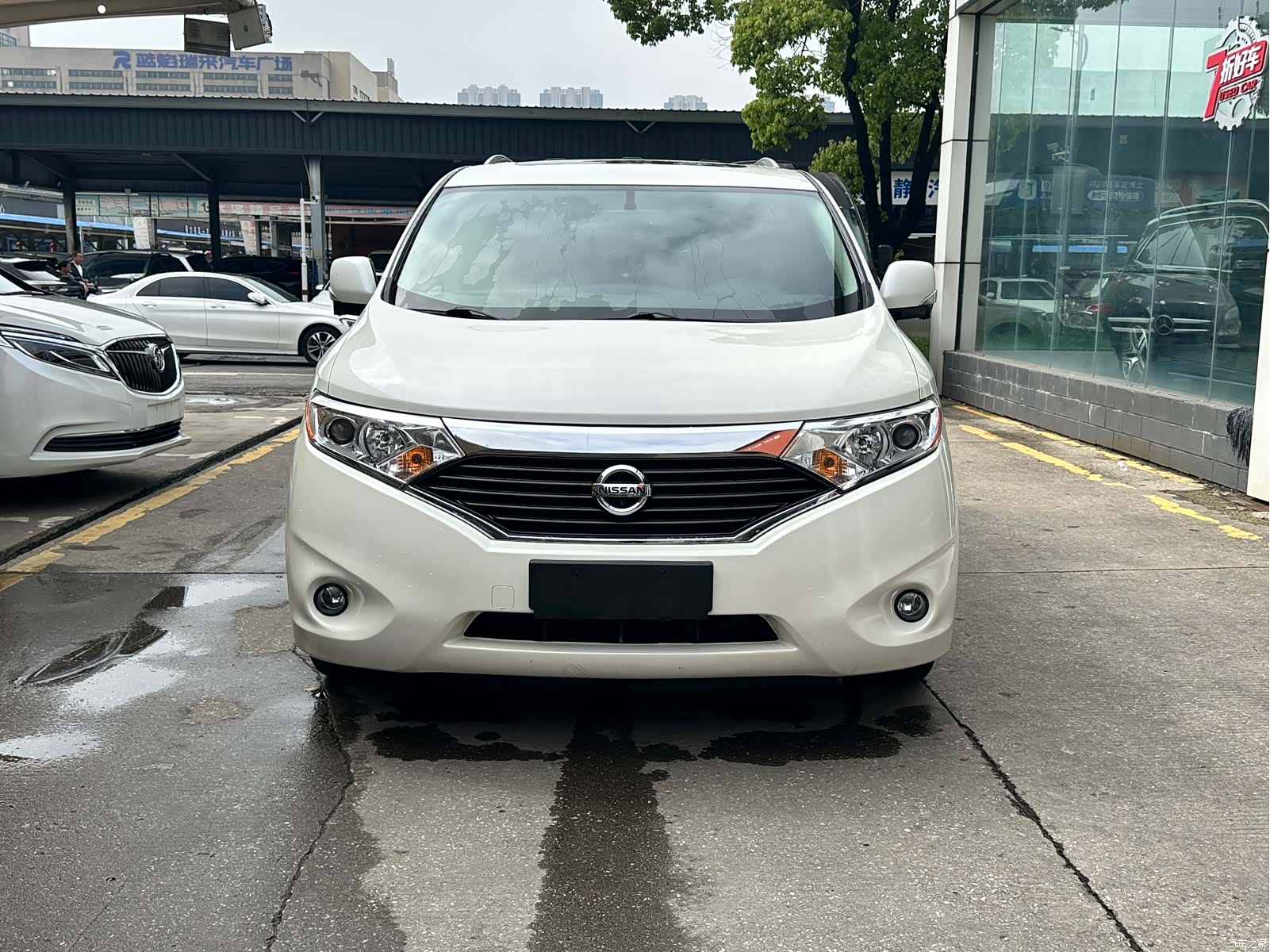 Nissan SL, 2018 2