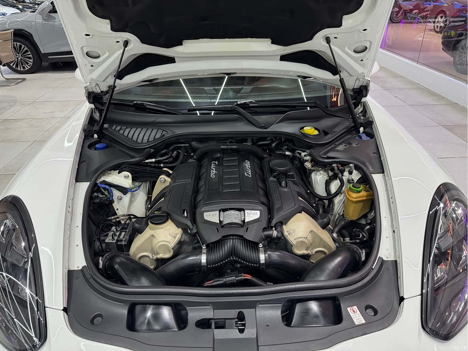 Porsche Panamera, 2012 14