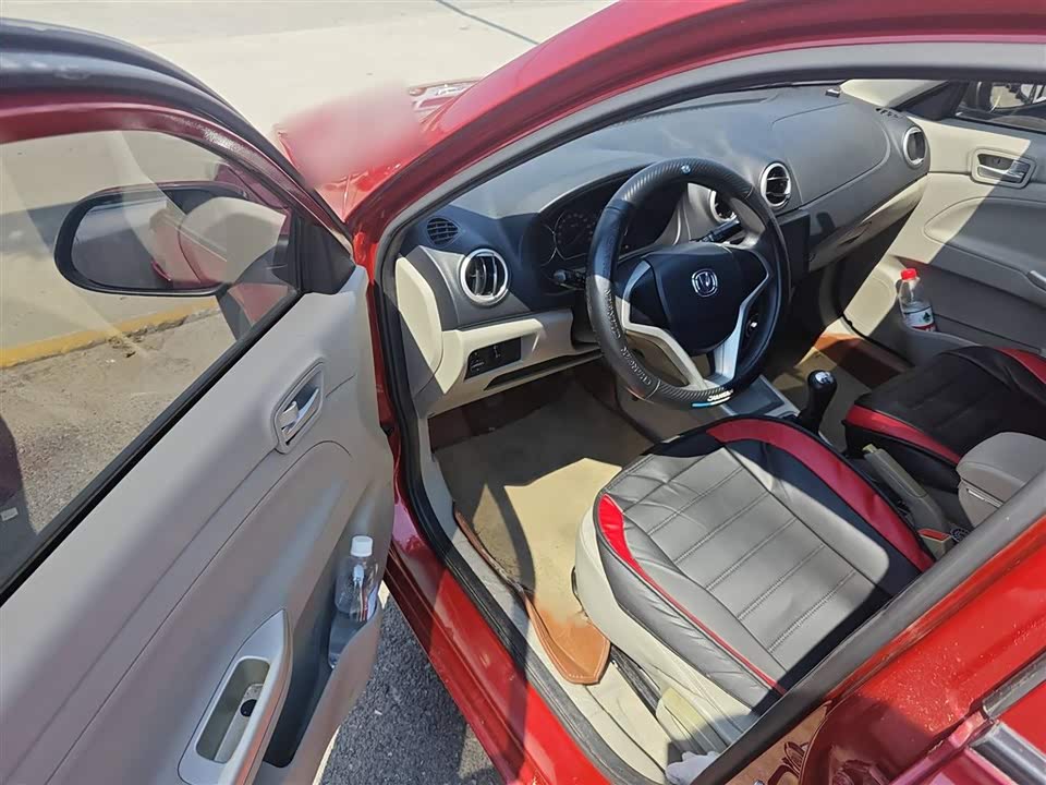 Changan Yuexiang V3 Changan Yuexiang V3