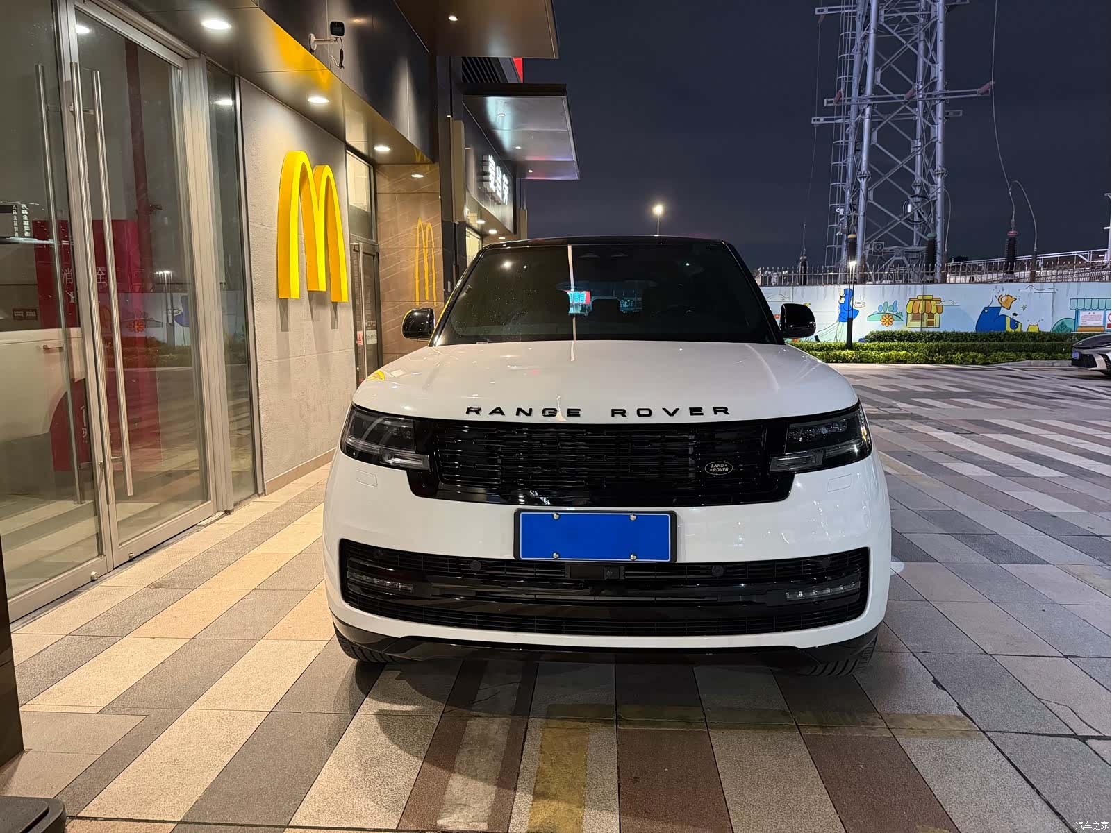Land Rover Range Rover, 2024 2