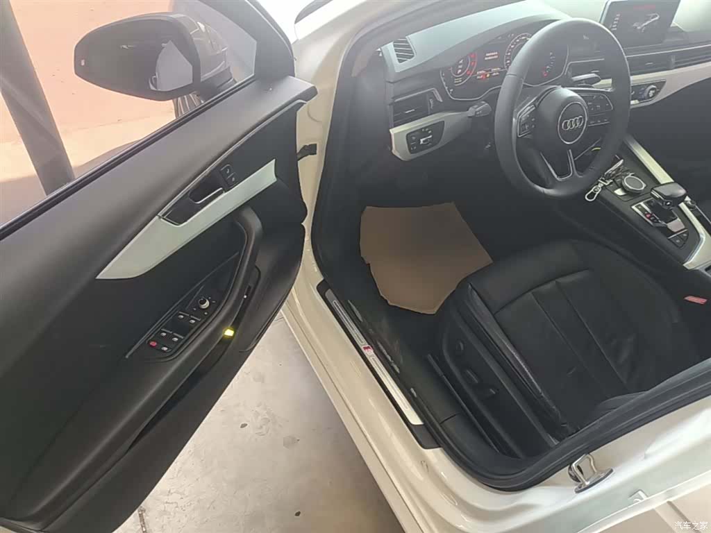 Audi A4L, 2020 16