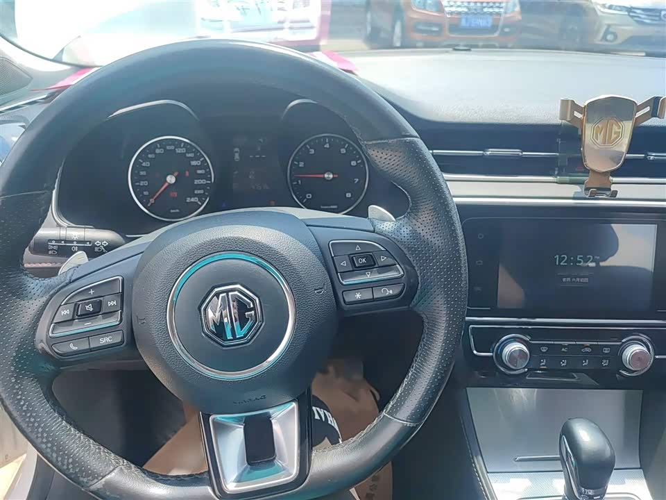MG MG6