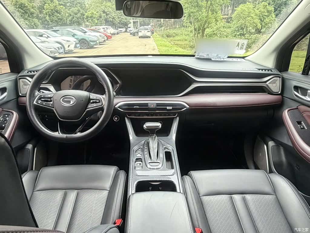 GAC GS4, 2020 15