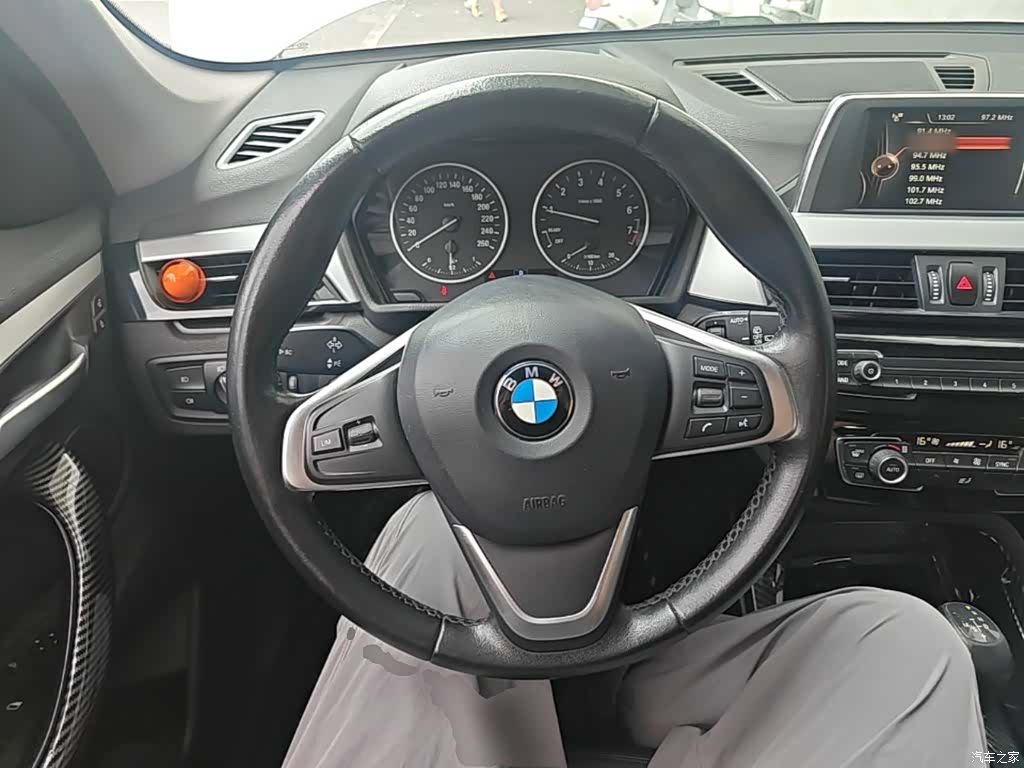 BMW X1, 2017 11