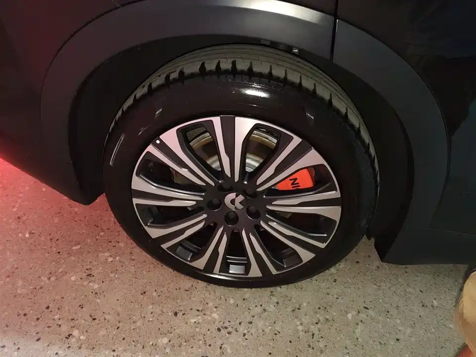 NIO ES8 NIO ES8