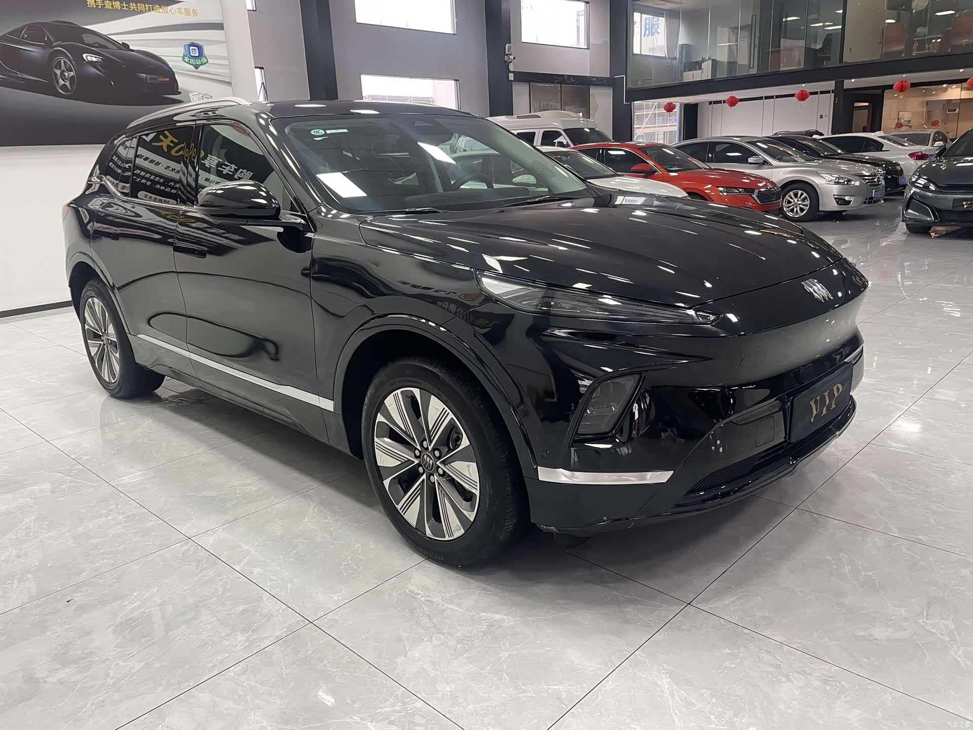 Buick E5, 2025 4